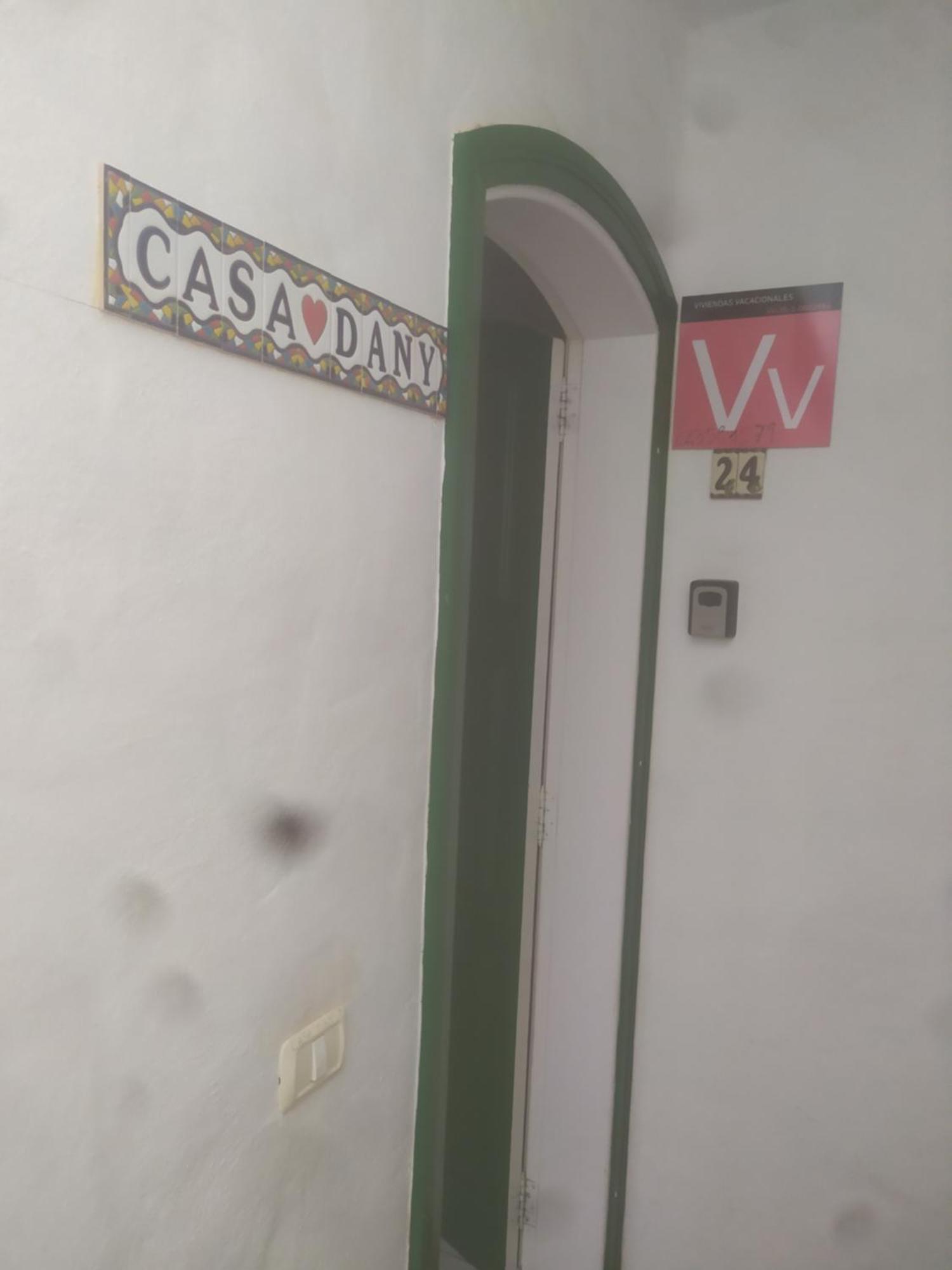 ティアスCasa Danyアパートメント エクステリア 写真